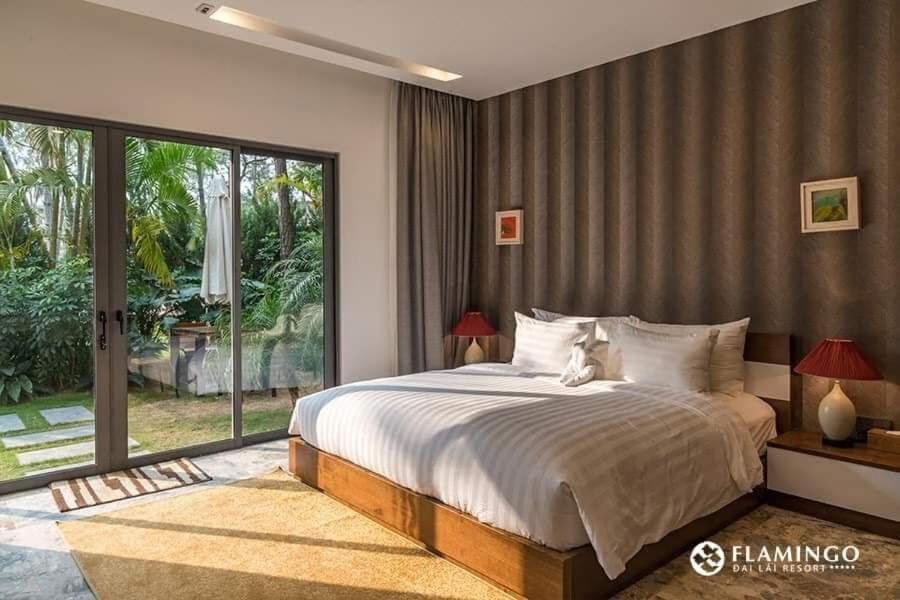 Flamingos Dai Lai Resort - Luxury Ngoc Quang Esterno foto