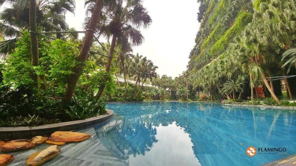 Flamingos Dai Lai Resort - Luxury Ngoc Quang Esterno foto