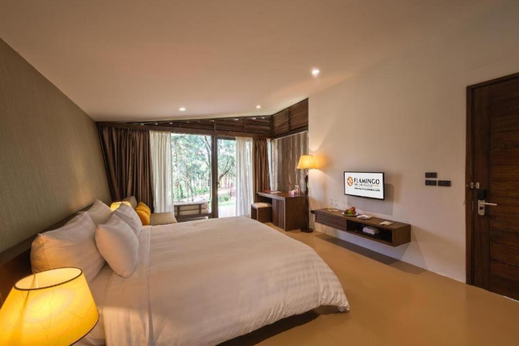 Flamingos Dai Lai Resort - Luxury Ngoc Quang Esterno foto