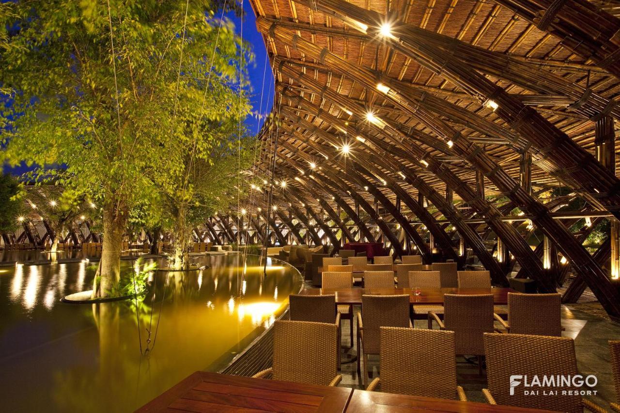 Flamingos Dai Lai Resort - Luxury Ngoc Quang Esterno foto