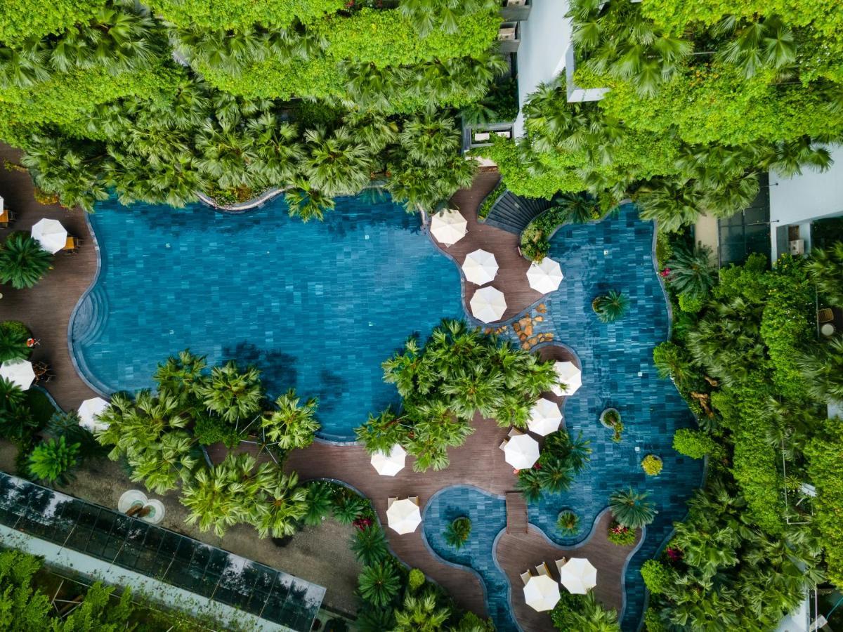 Flamingos Dai Lai Resort - Luxury Ngoc Quang Esterno foto